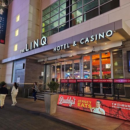 Coolest Bar Hoping Linq Casino Hotel Strip 拉斯维加斯 外观 照片