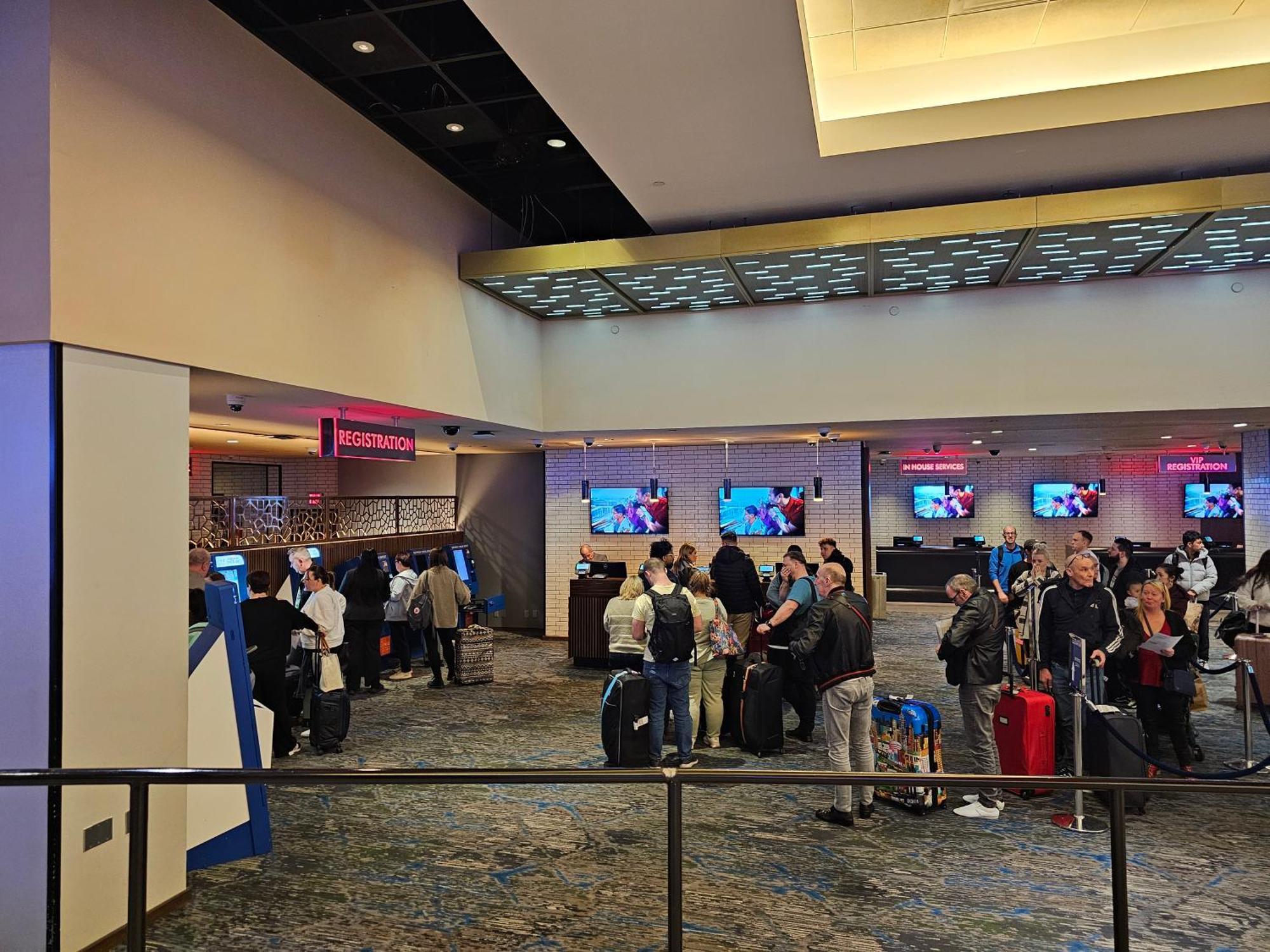 Coolest Bar Hoping Linq Casino Hotel Strip 拉斯维加斯 外观 照片
